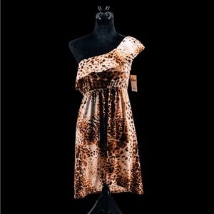 Mudd beige dress S